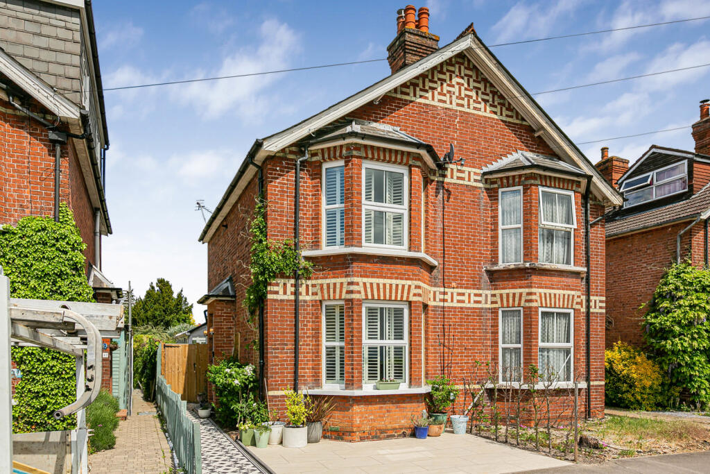 Main image of property: Osborne Road, Egham, Surrey, TW20