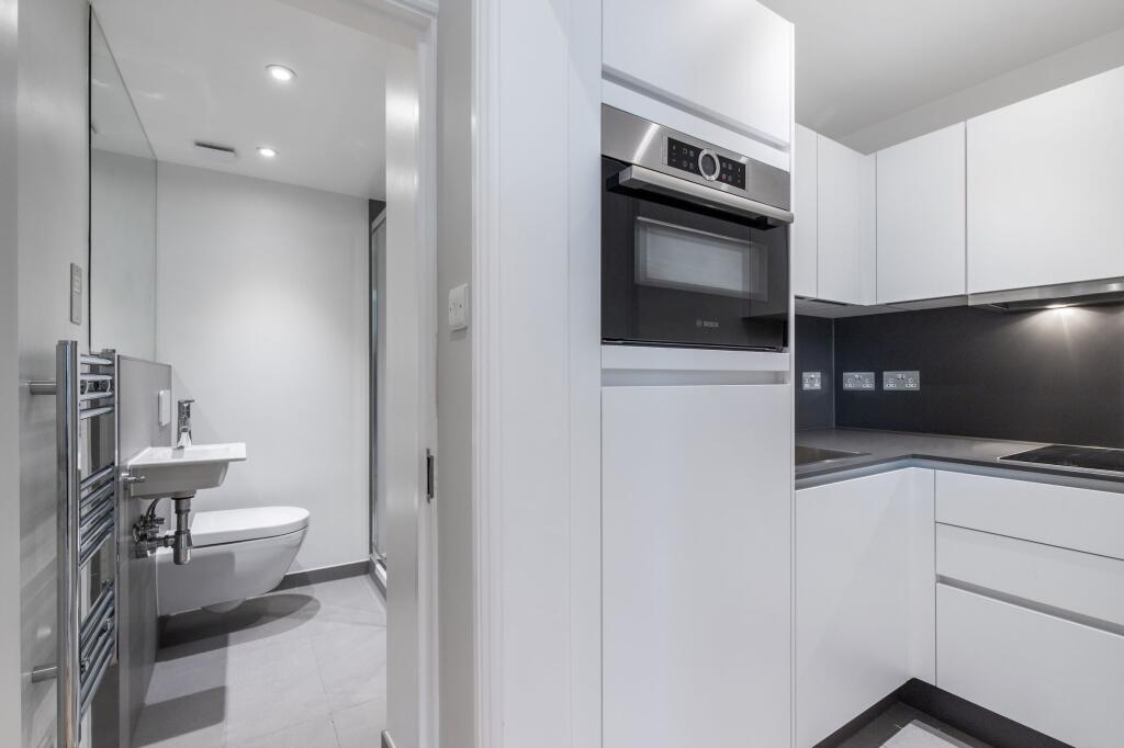 1 bedroom ground floor flat for rent