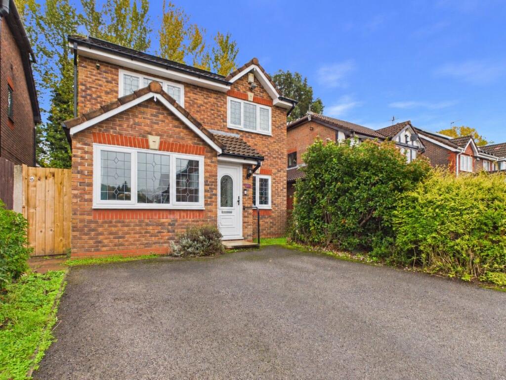 Main image of property: Rosewarne Close, Aigburth, Liverpool.