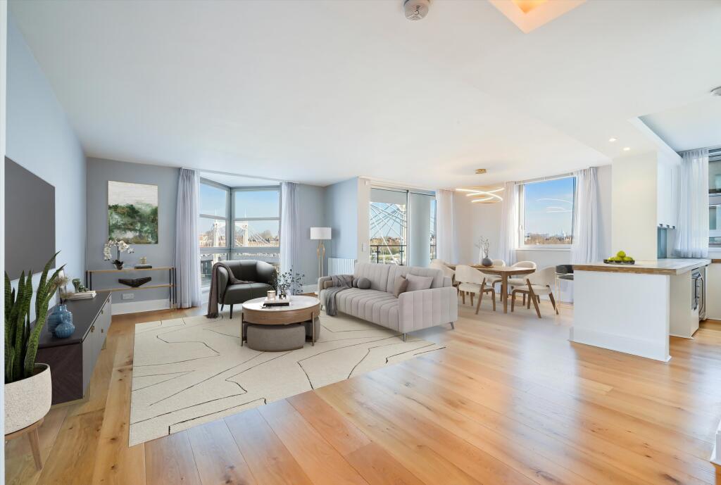 Main image of property: Waterside Point, 2 Anhalt Road, London SW11