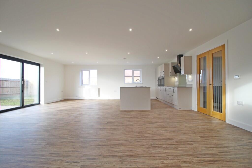 Plot 40, Keston Fields, Pinchbeck, Spalding, Lincolnshire, PE11 photo 2