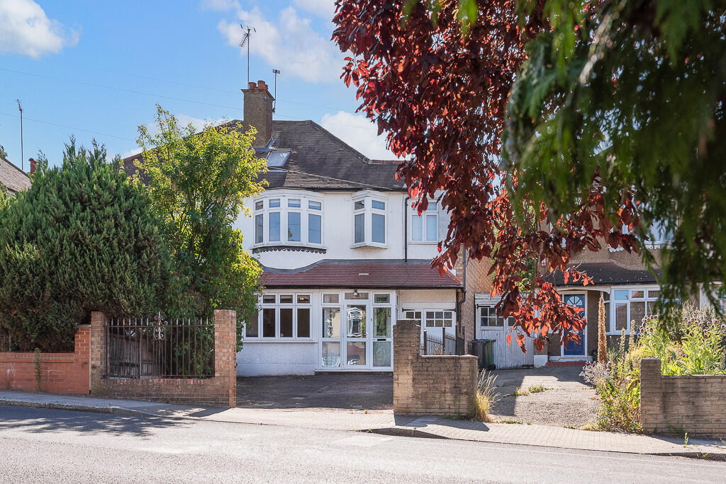Main image of property: Valleyfield Road, London, SW16