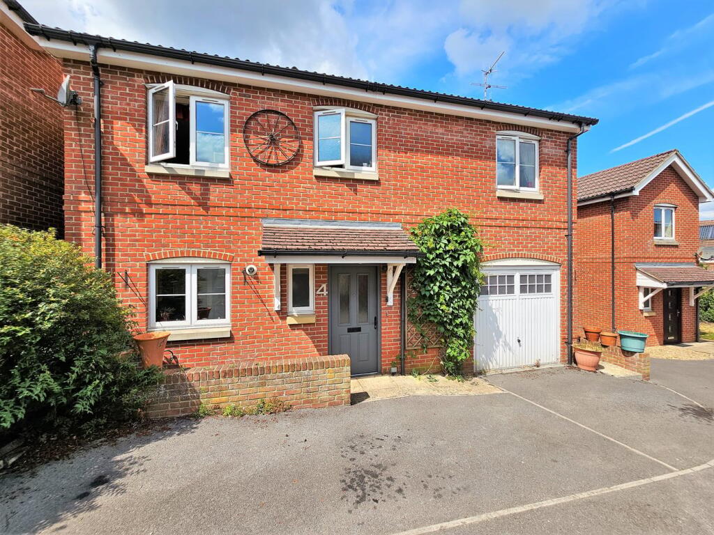 Main image of property: Wellow Gardens, Oakdale, POOLE, BH15