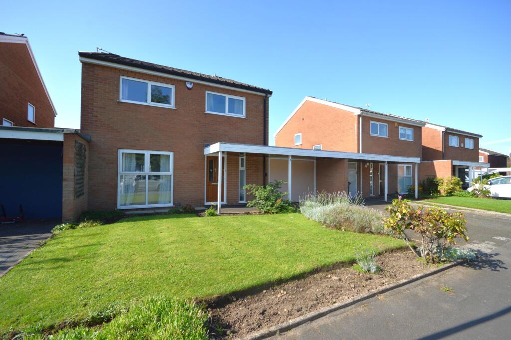 Main image of property: Winchester Drive, Heaton Norris, SK4