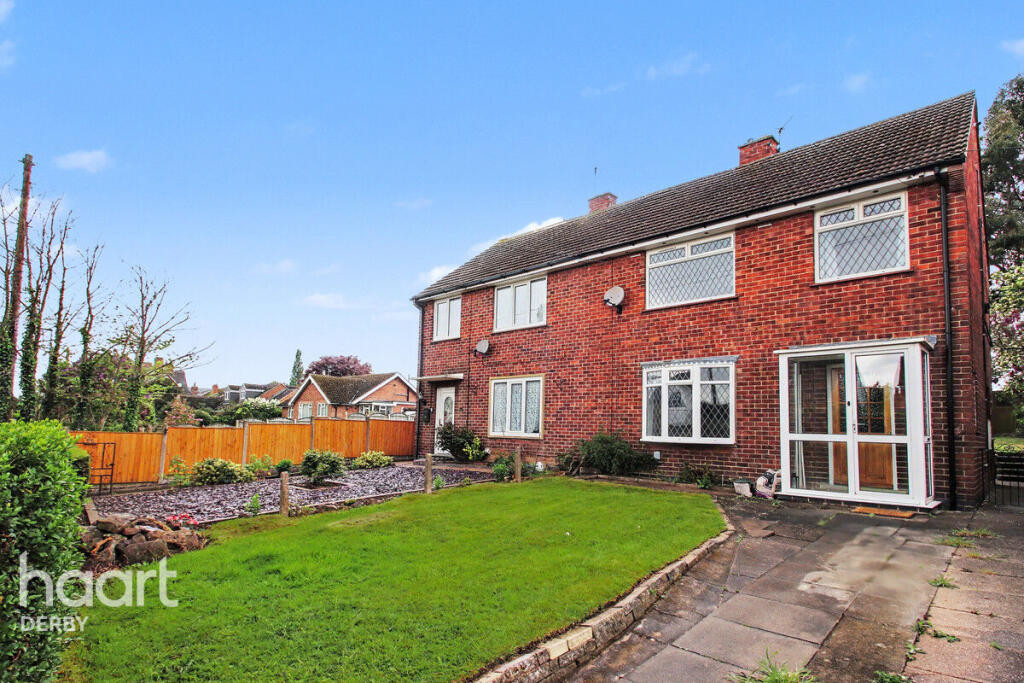 Main image of property: Main Street, Derby