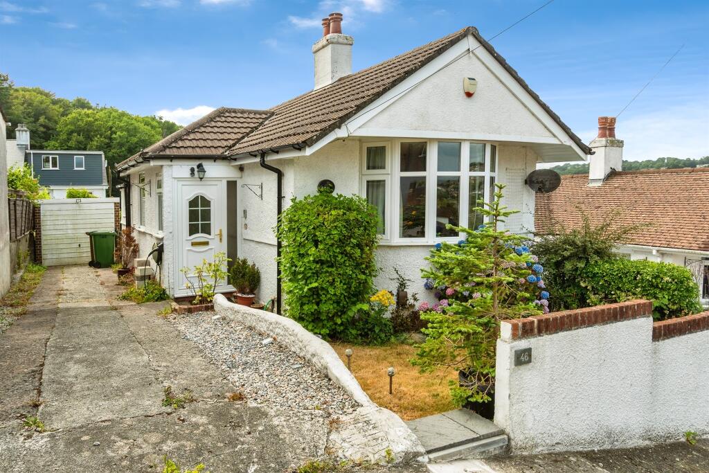 Main image of property: Reddington Road, Plymouth