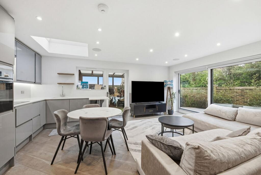 Main image of property: Surbiton Hill Road, Surbiton, KT6