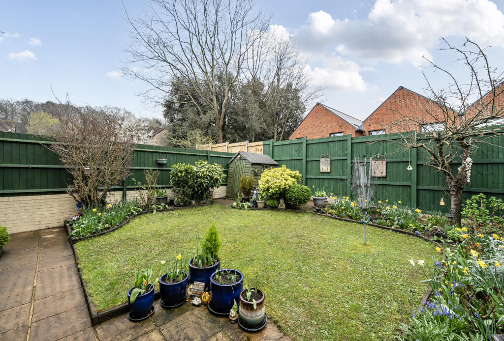 Main image of property: Ash Walk, Brentry, Bristol, Somerset, BS10