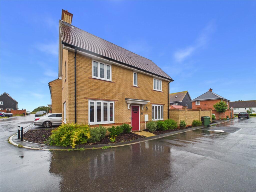 Main image of property: Lavender Crescent, Feering, Colchester, Essex, CO5
