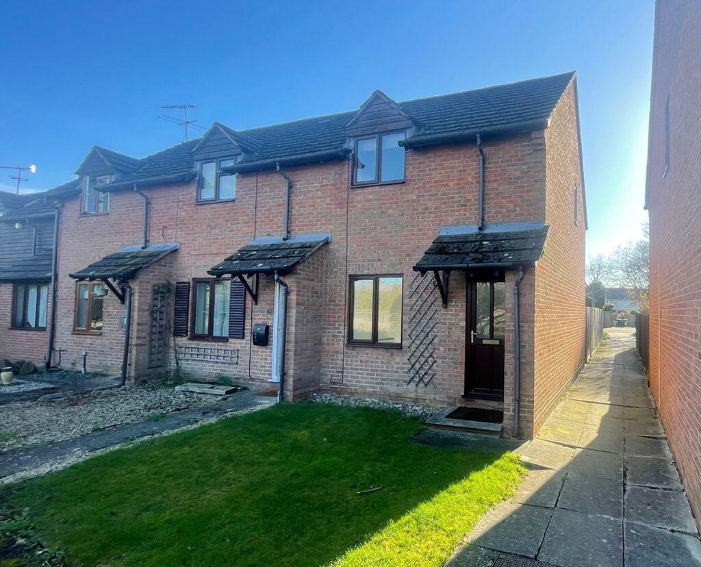 Main image of property: Frank Lunnon Close, Bourne End