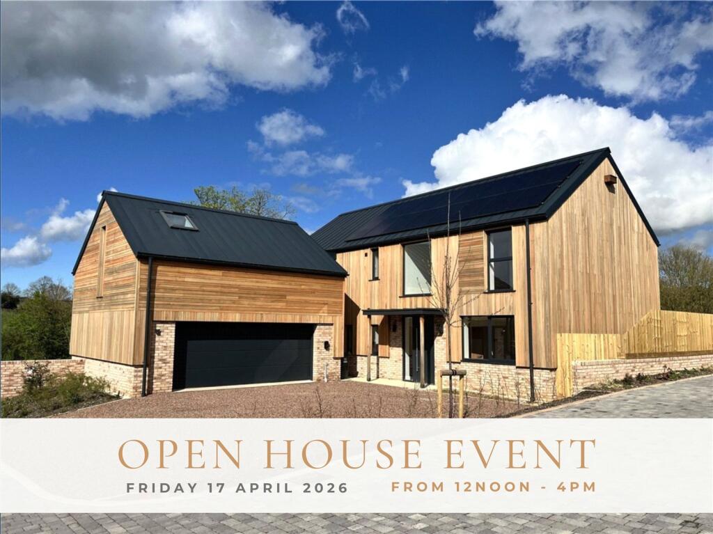 Main image of property: Barton Grange, Frogmire Lane, Sandford, Crediton, EX17