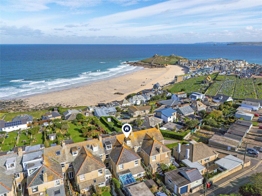 Main image of property: Ocean View Terrace, St. Ives, Cornwall