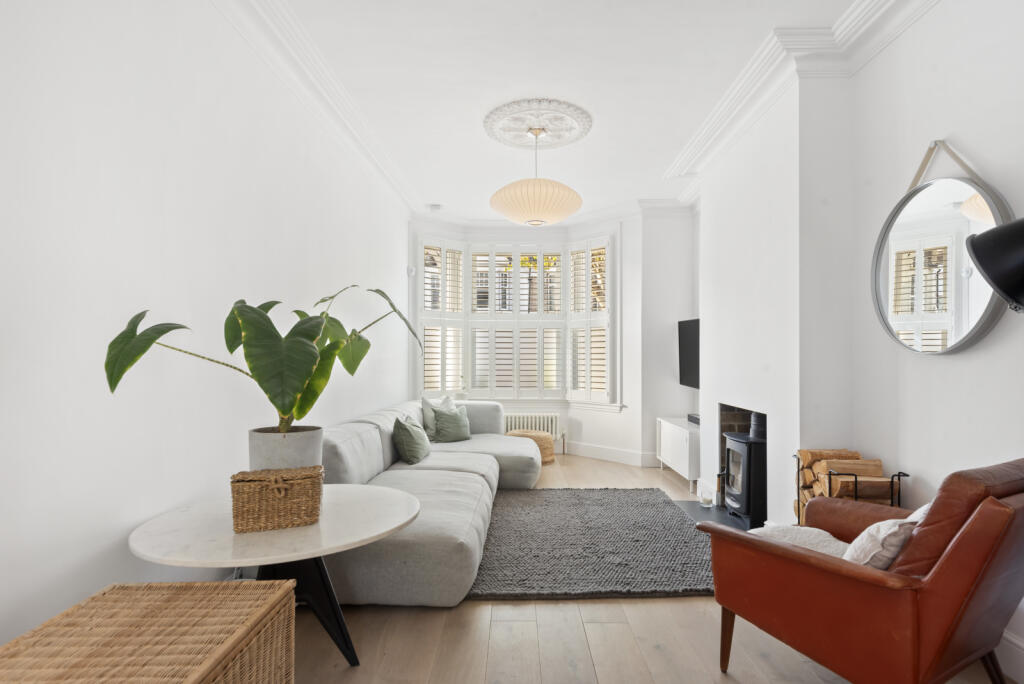 House in London - More