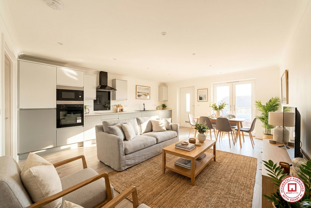 Main image of property: Spa Court, Apt 4 , Edith Walk, Malvern, WR14 4QH