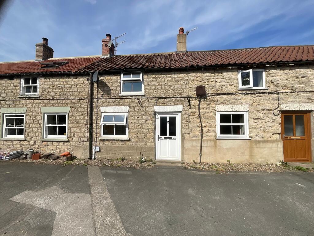 Main image of property: Main Street, Seamer, YO12