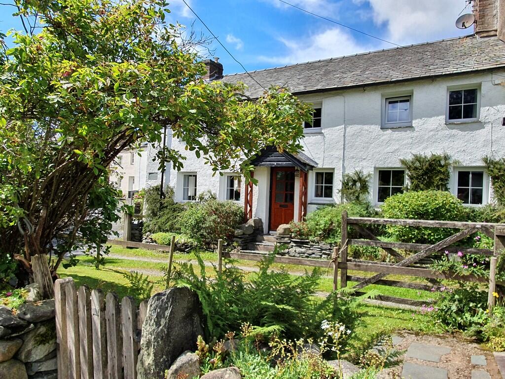 4-bed house on Garden Cottage, Threlkeld, Keswick, Cumbria, CA12 4SQ, £595,000