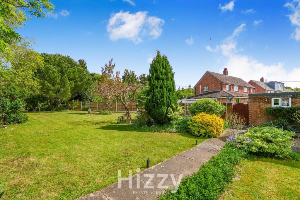 House in Ipswich - More