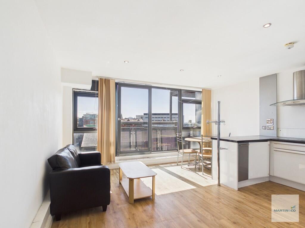 Main image of property: Crusader House, Thurland Street