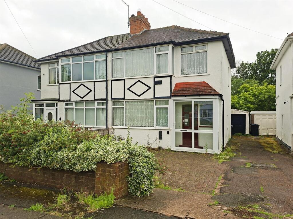 Main image of property: The Radleys, Sheldon, Birmingham