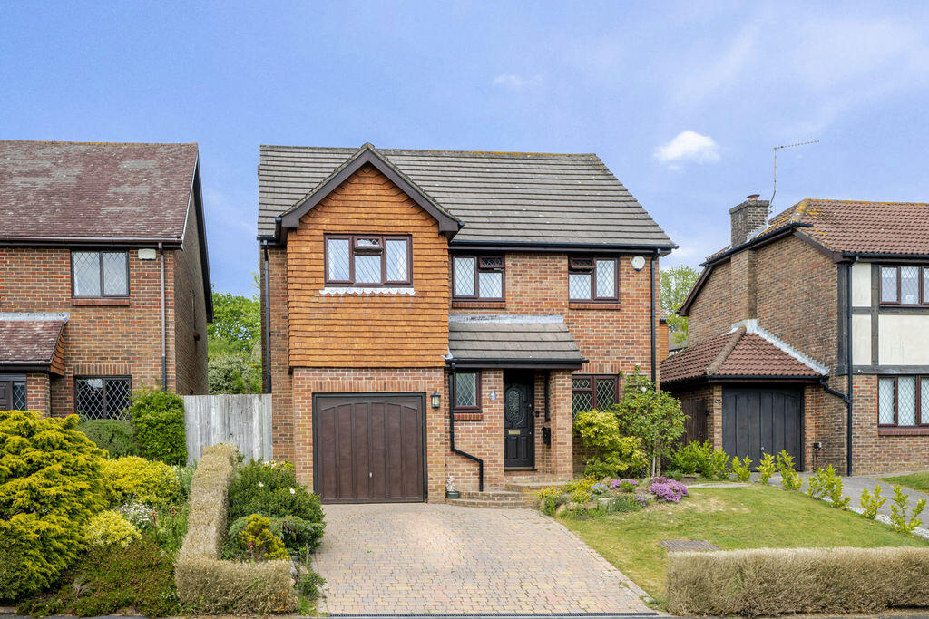 Main image of property: Britts Farm Road, Buxted