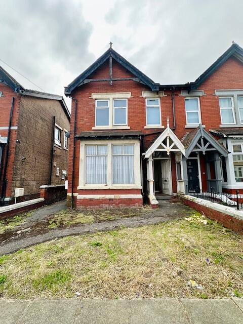 Main image of property: Reads Avenue, Blackpool, Lancashire, FY1