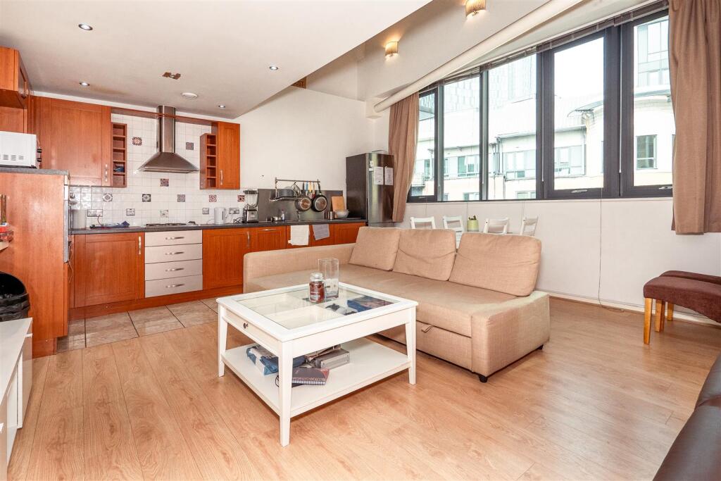 Main image of property: City South, Manchester