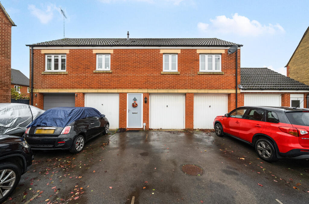 Main image of property: Giles Road, Haydon End, Swindon
