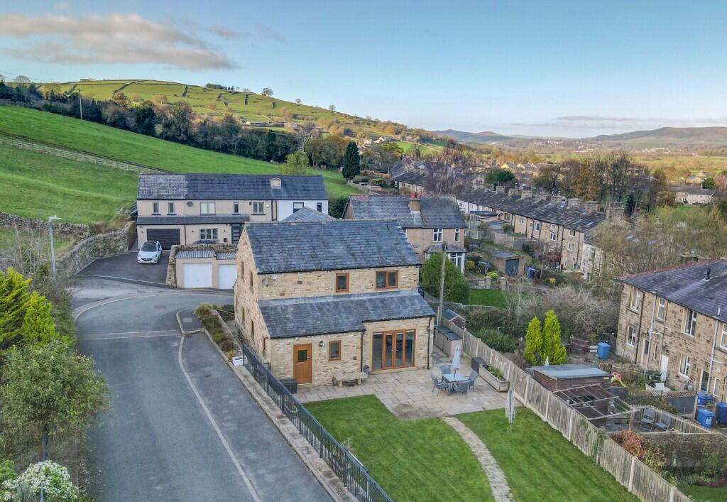 Main image of property: Highgate Barn, Windle Lane, Cononley BD20 8JX