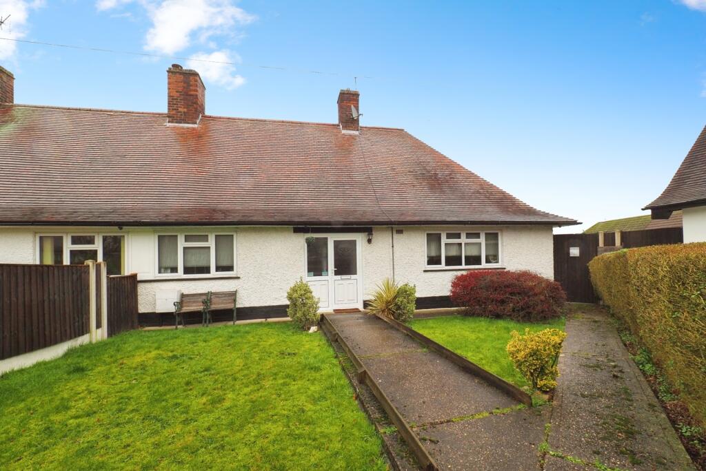 Main image of property: Sutton Passeys Crescent, Wollaton Park, Nottingham, NG8