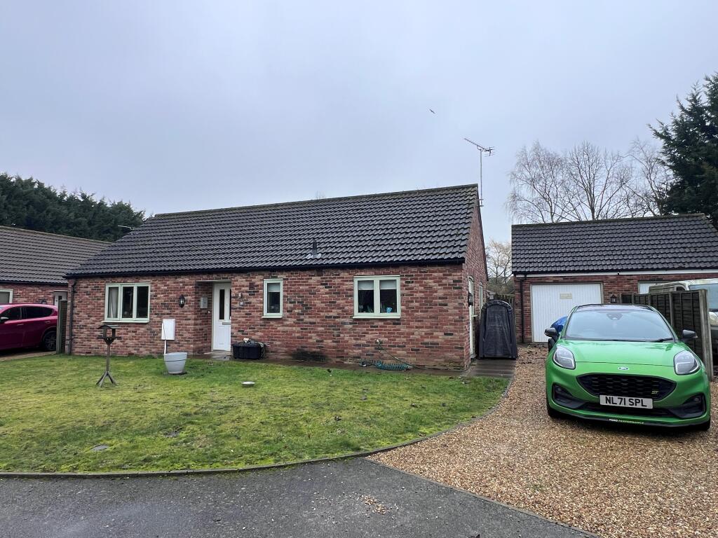 Main image of property: Wendals Close, Walpole St. Peter, WISBECH