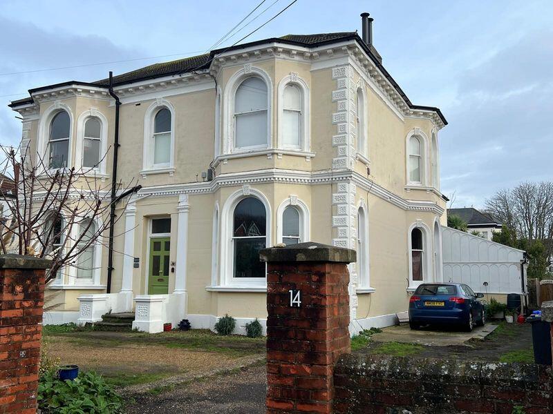 Main image of property: Belsize Road, Worthing, BN11