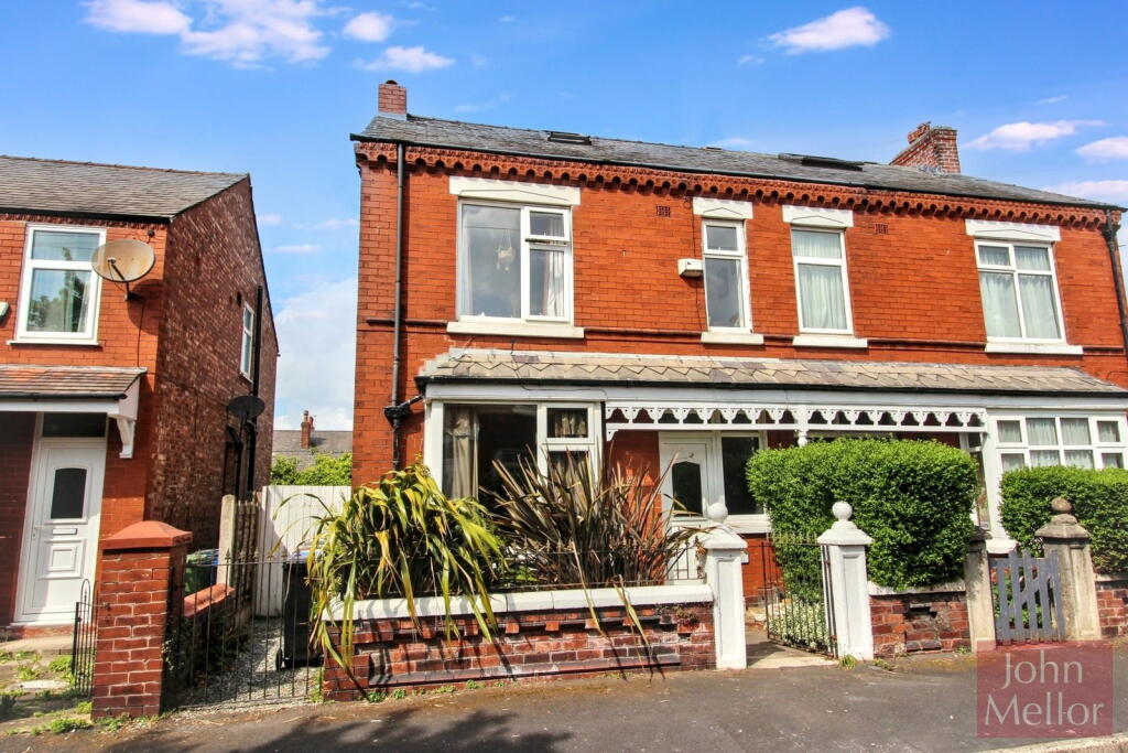 Main image of property: Sharples Street, Heaton Norris SK4 1QE