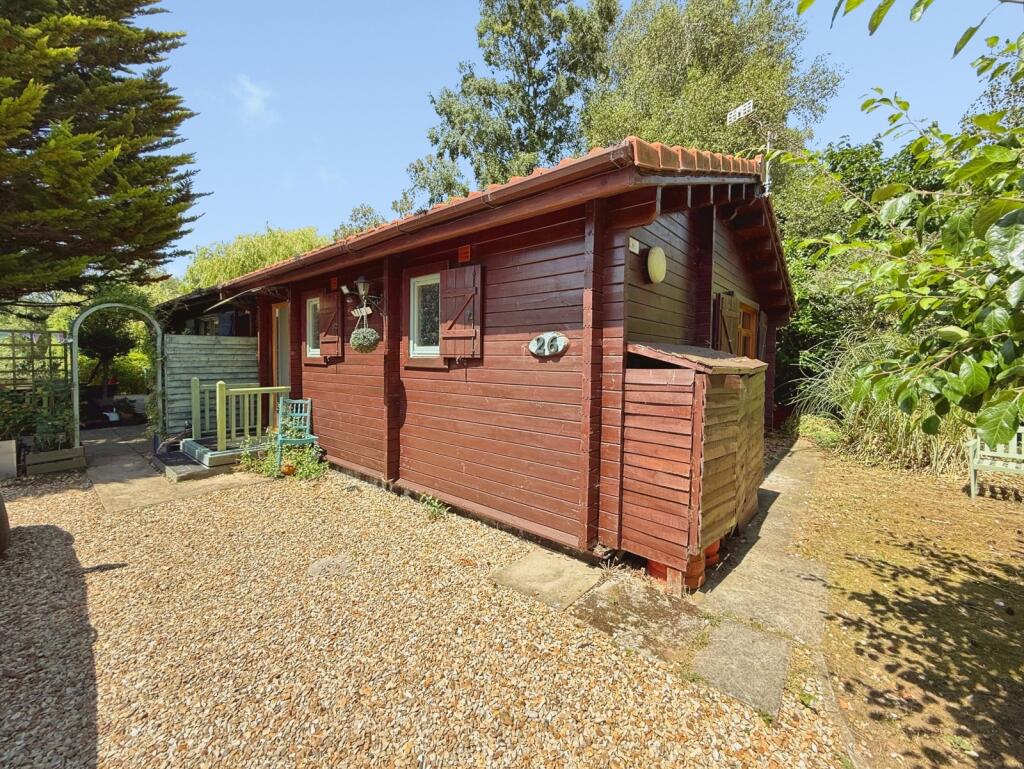 Main image of property: Duck Lake, Sleaford Road, Tattershall, Lincoln, LN4