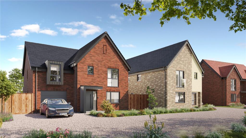 Main image of property: Plot 5, School Lane, Spooner Row, Norwich, NR18