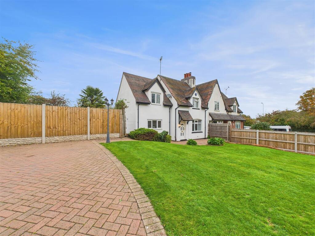 Main image of property: Bower Lane, Rugeley