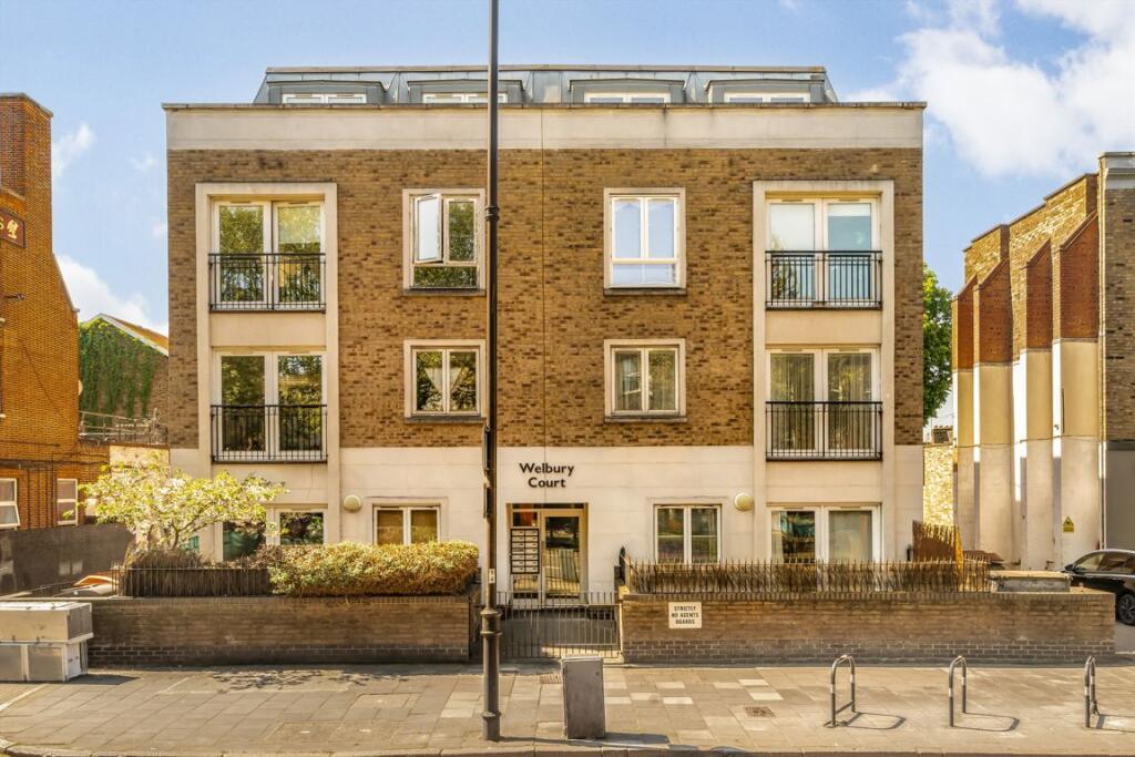 Main image of property: Kingsland Road, Hackney