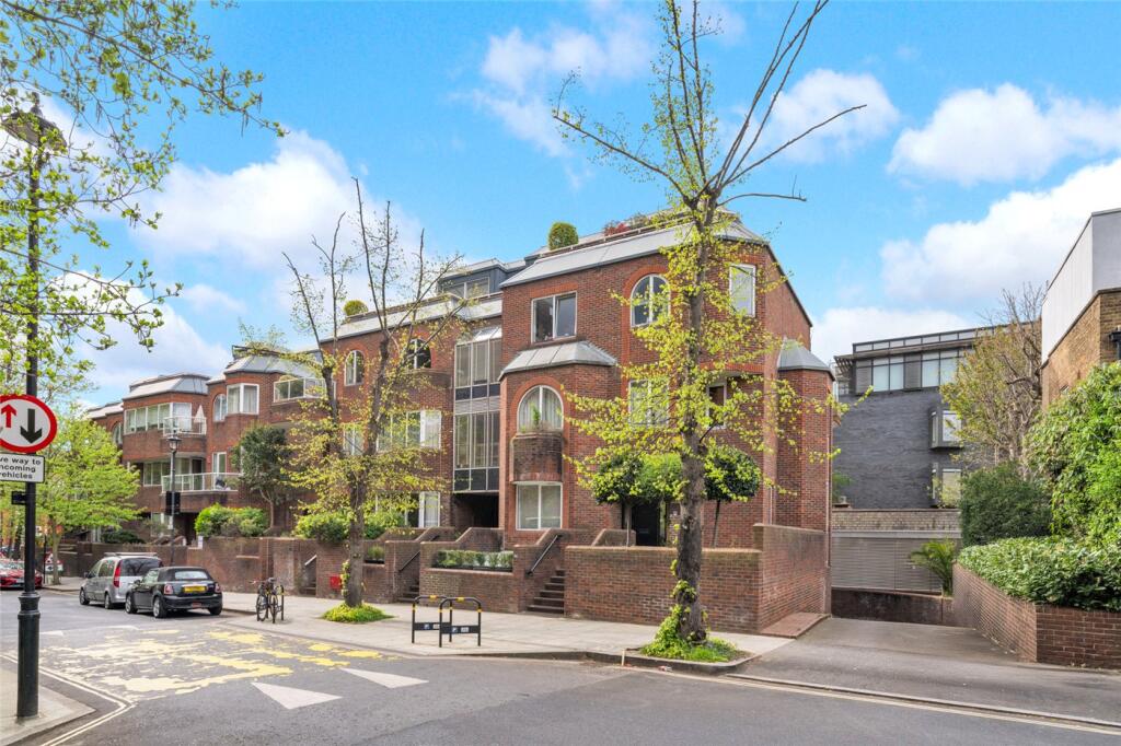 Main image of property: St Edmunds Terrace, St John's Wood, London, NW8