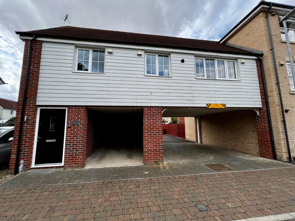 Main image of property: Jubilee Crescent, Needham Market, IP6