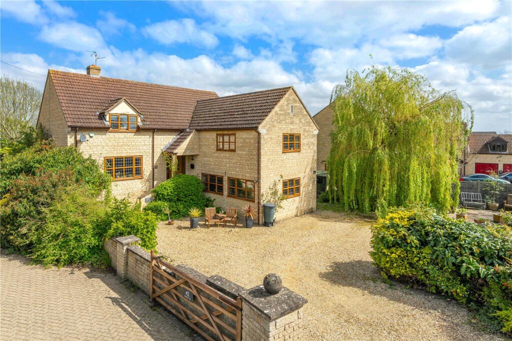 Main image of property: Swallow Hill, Thurlby, Bourne, Lincolnshire, PE10