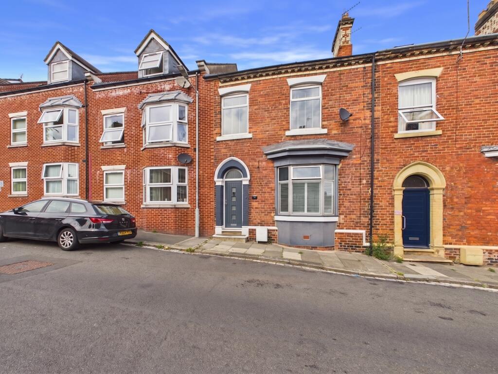 House in Bishop Auckland, County Durham