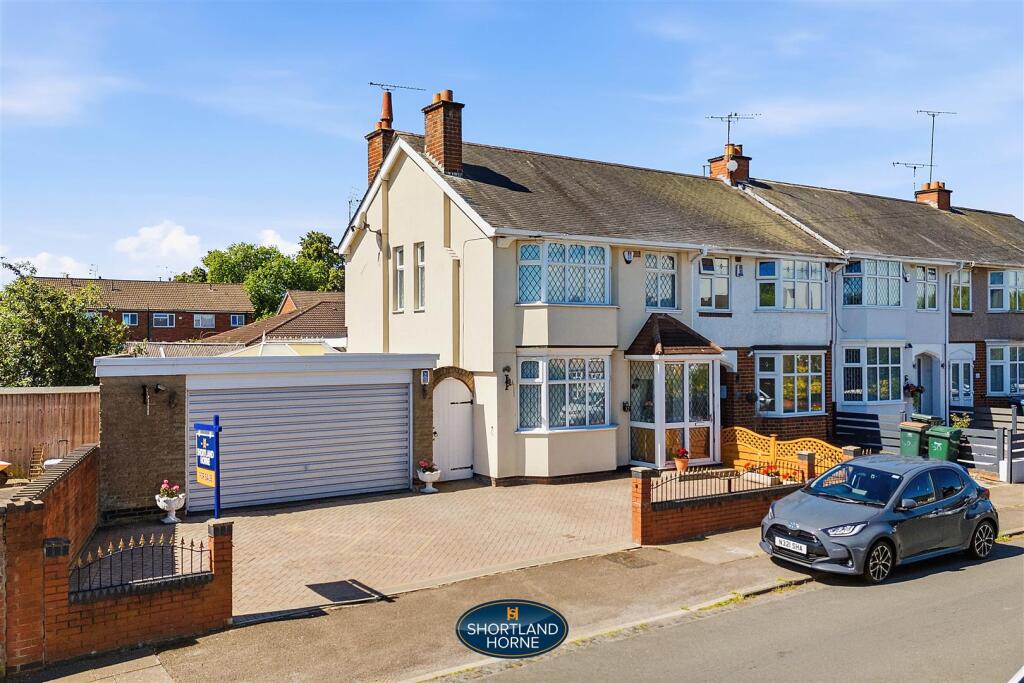 Main image of property: Sapphire Gate, Copeswood, Coventry, CV2 5JQ