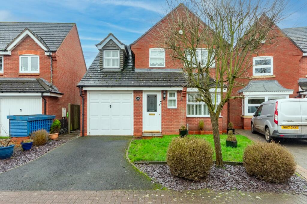 Main image of property: Yorkshire Way, Burntwood, WS7
