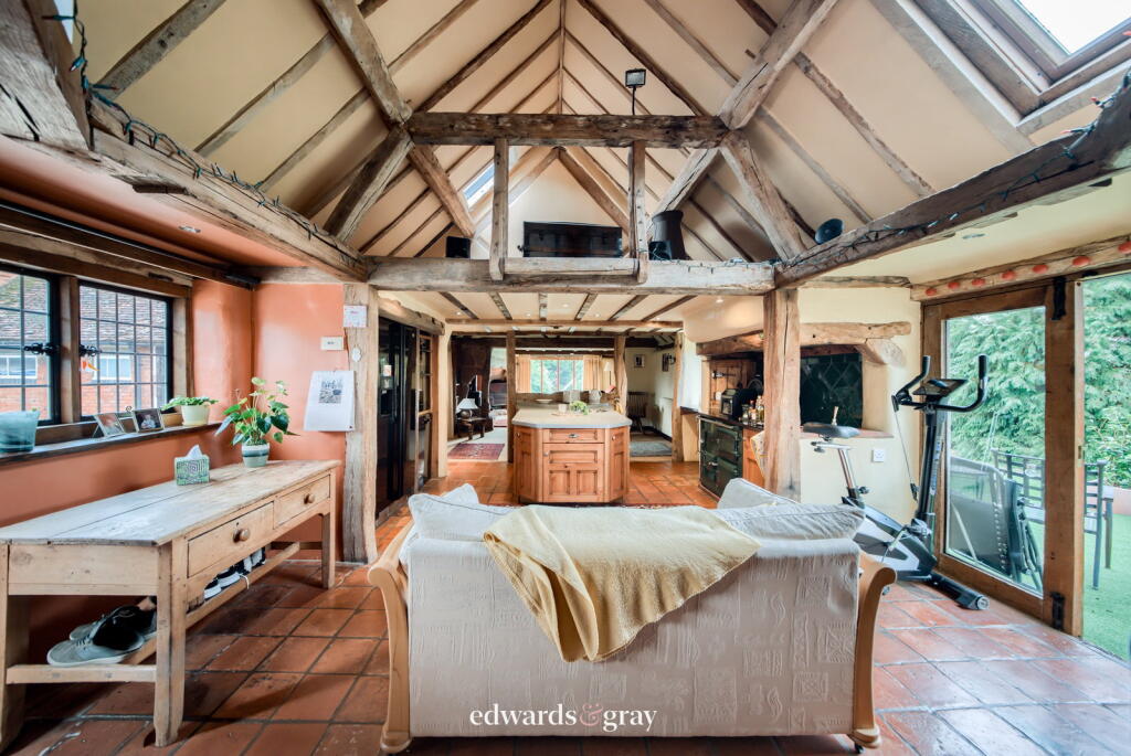 House in North Warwickshire, Maxstoke CP - View 5