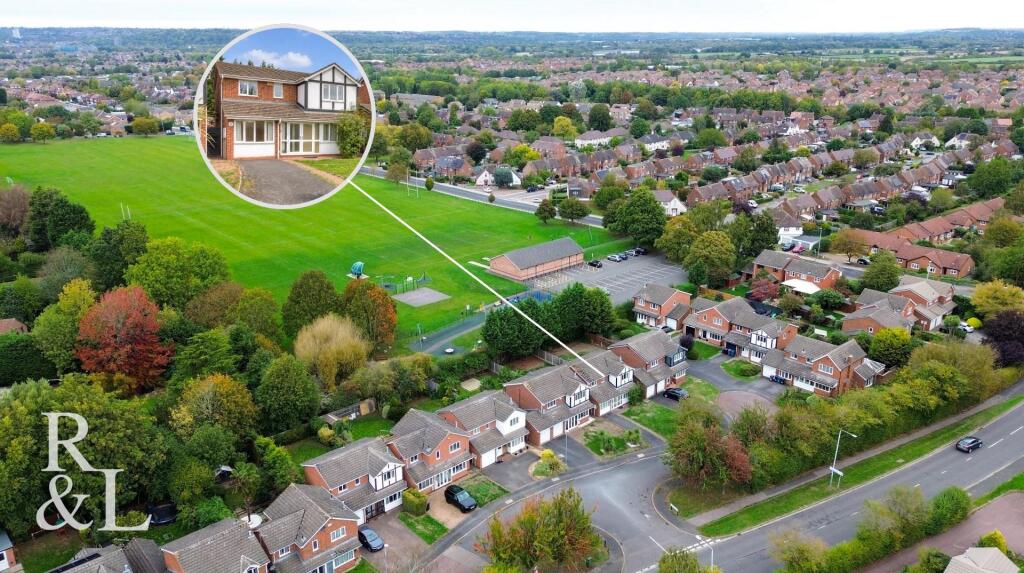 House in Rushcliffe, Edwalton - View 2