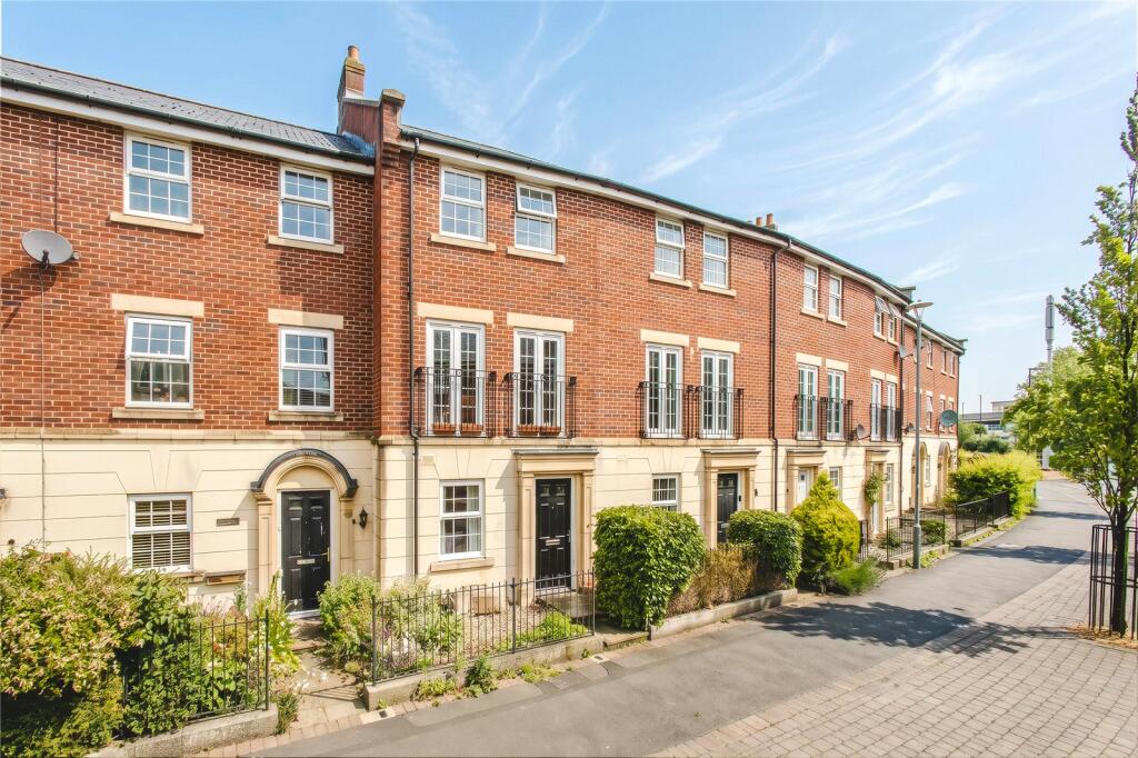 Main image of property: Redhouse Way, Redhouse, Swindon, Wiltshire, SN25