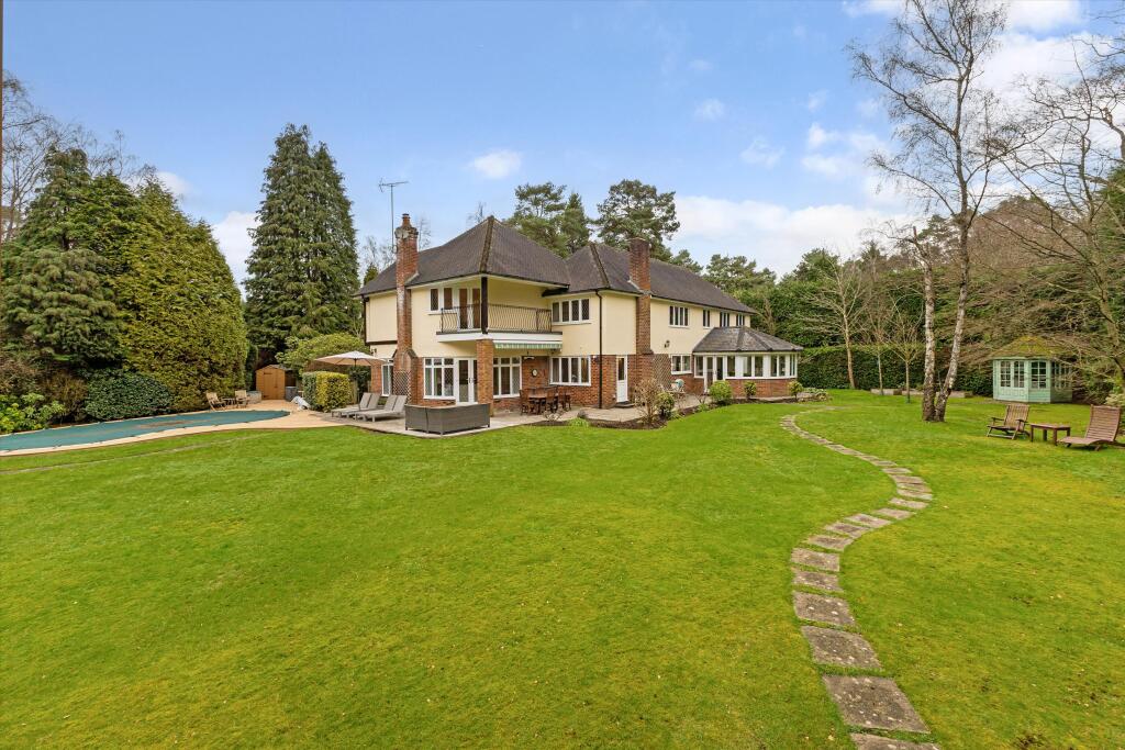 Main image of property: Prince Consort Drive, Ascot, Berkshire SL5