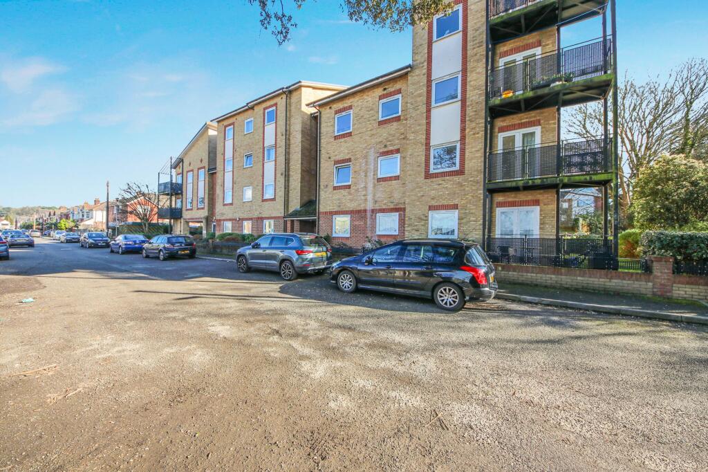 Main image of property: 52 Vespasian Road, Bitterne Manor, SO18