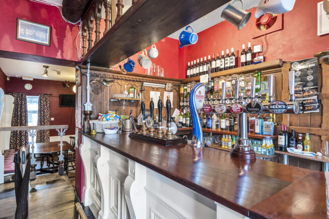 Main Bar