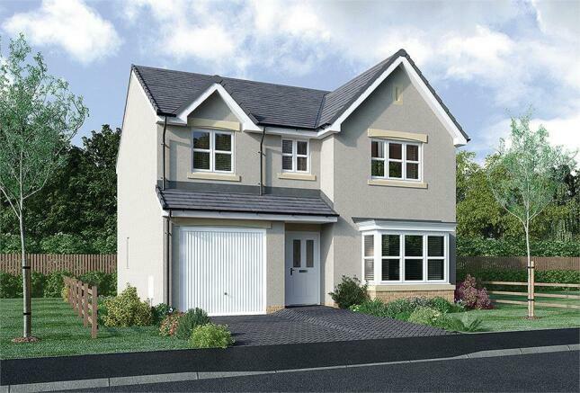 Main image of property: Rosehall Gardens, Glasgow, G71