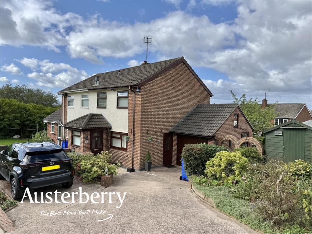 Main image of property: Nutbrook Avenue, Mount Pleasant, Stoke-On-Trent